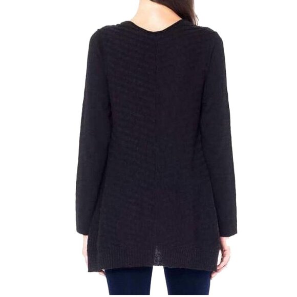 Beatrix Ost V Neck Long Sleeve Top Sweater NWT - Picture 3 of 3